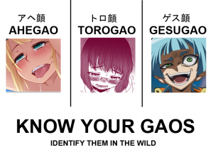 Ahegao, torogao, gesugao clear.png