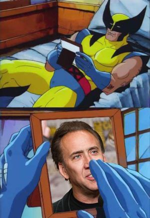 Wolverine Crush on Nicholas Cage.jpg