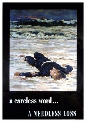 A careless word...A needless loss poster.jpg
