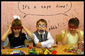 Its a rape time by anna kokoro.jpg